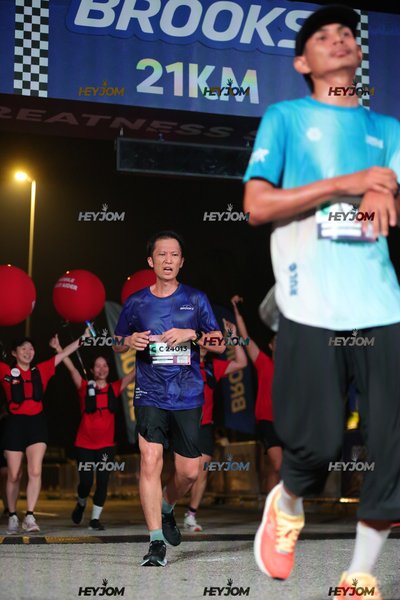 BROOKS Marathon Kuala Lumpur 2026