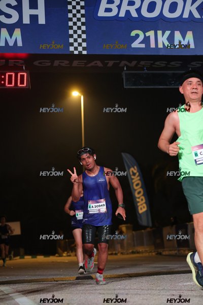 BROOKS Marathon Kuala Lumpur 2026