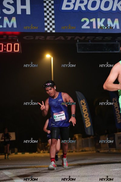BROOKS Marathon Kuala Lumpur 2026