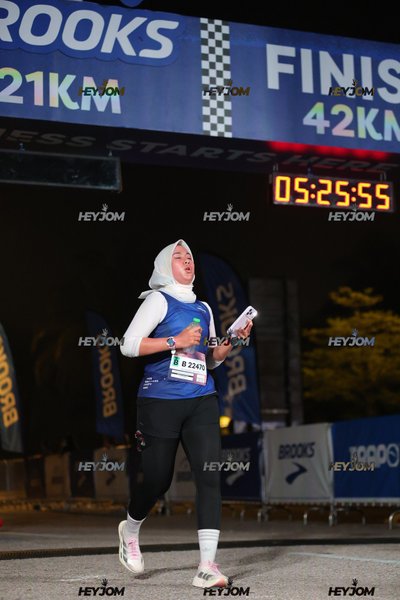 BROOKS Marathon Kuala Lumpur 2026