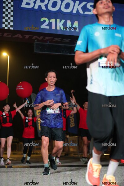 BROOKS Marathon Kuala Lumpur 2026