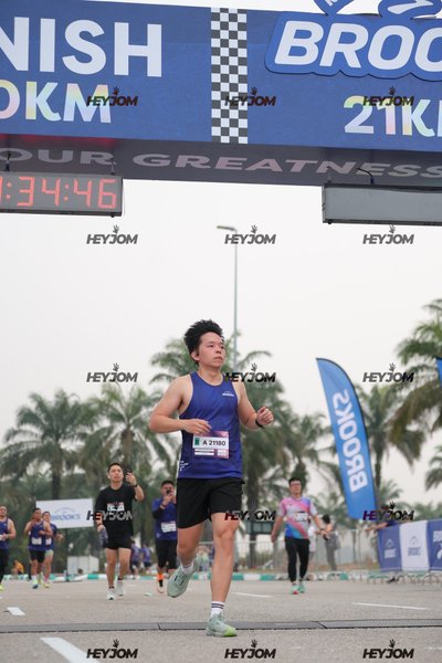 BROOKS Marathon Kuala Lumpur 2026
