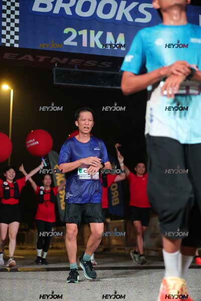 BROOKS Marathon Kuala Lumpur 2026