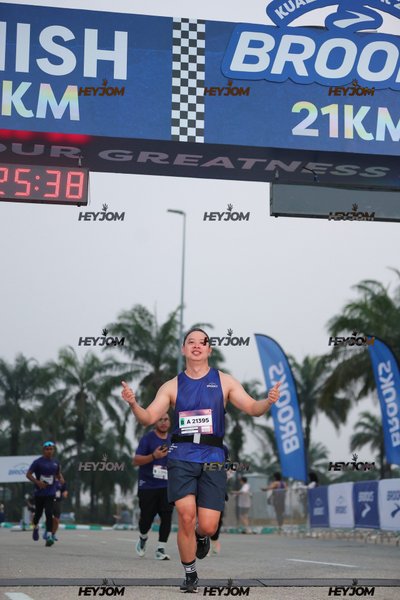 BROOKS Marathon Kuala Lumpur 2026
