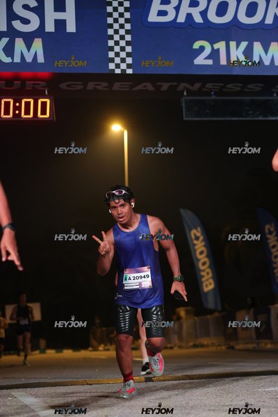 BROOKS Marathon Kuala Lumpur 2026