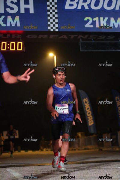 BROOKS Marathon Kuala Lumpur 2026