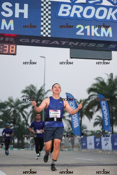 BROOKS Marathon Kuala Lumpur 2026