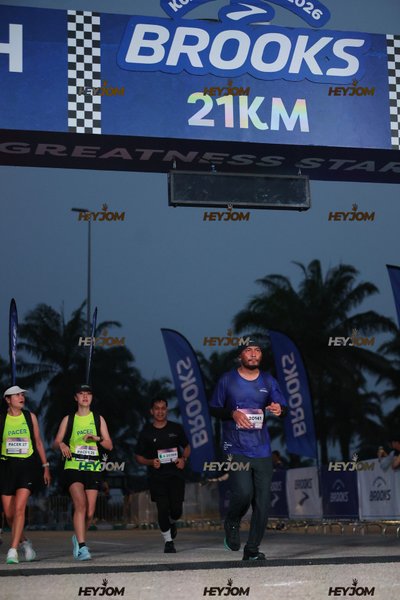 BROOKS Marathon Kuala Lumpur 2026