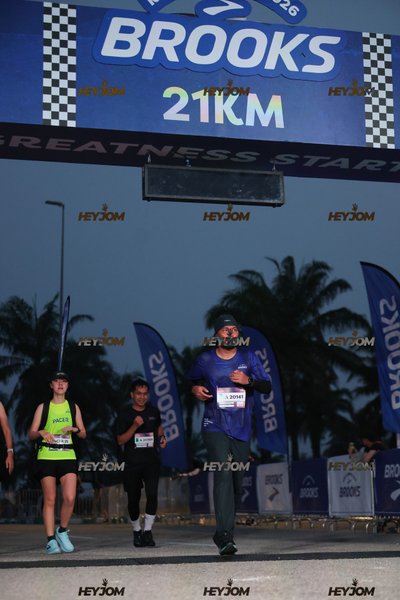 BROOKS Marathon Kuala Lumpur 2026