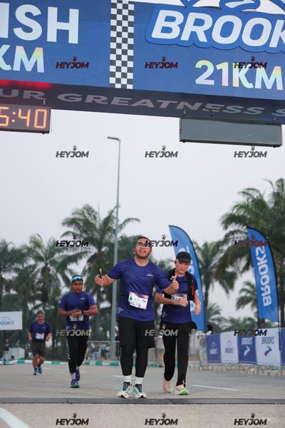 BROOKS Marathon Kuala Lumpur 2026