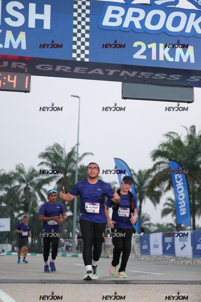 BROOKS Marathon Kuala Lumpur 2026