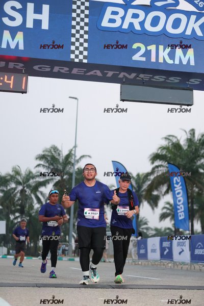BROOKS Marathon Kuala Lumpur 2026