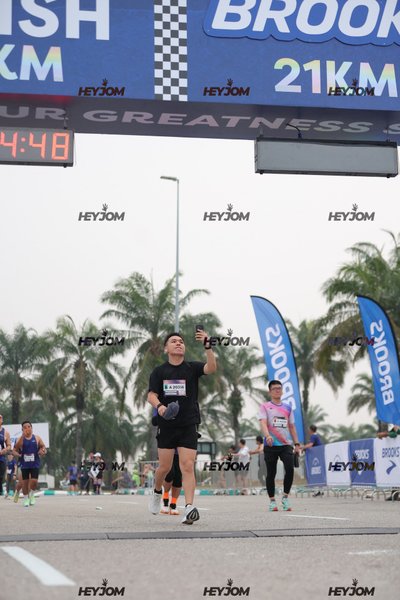 BROOKS Marathon Kuala Lumpur 2026