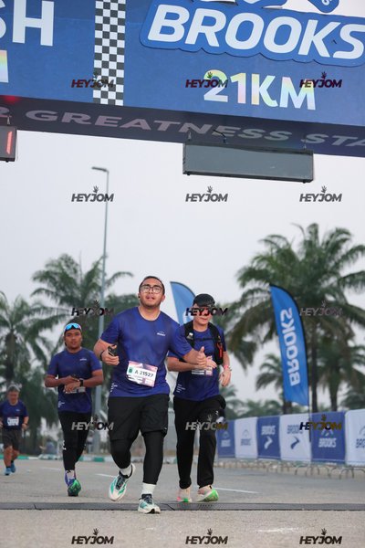 BROOKS Marathon Kuala Lumpur 2026