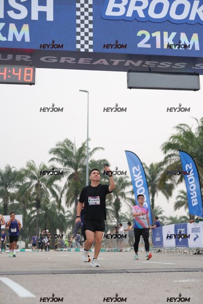 BROOKS Marathon Kuala Lumpur 2026