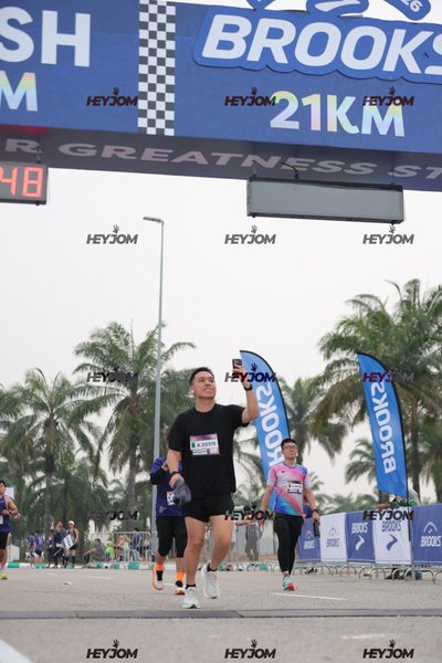 BROOKS Marathon Kuala Lumpur 2026