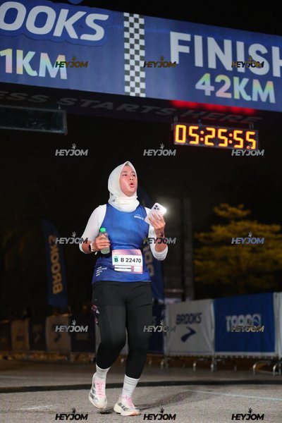 BROOKS Marathon Kuala Lumpur 2026