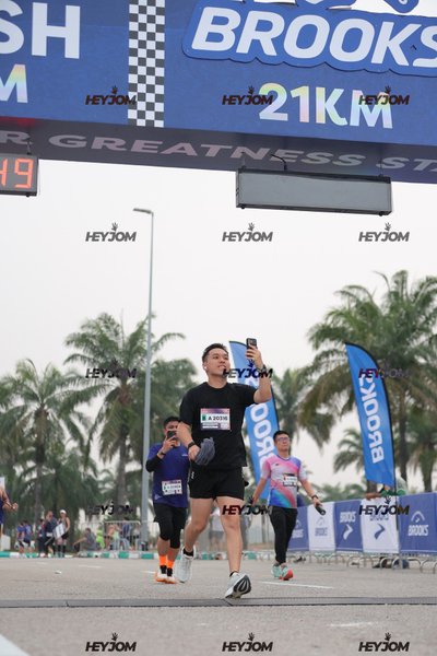 BROOKS Marathon Kuala Lumpur 2026