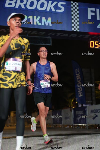 BROOKS Marathon Kuala Lumpur 2026