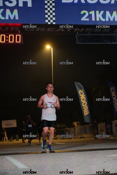 BROOKS Marathon Kuala Lumpur 2026