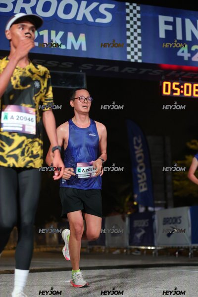BROOKS Marathon Kuala Lumpur 2026