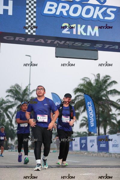 BROOKS Marathon Kuala Lumpur 2026