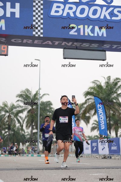 BROOKS Marathon Kuala Lumpur 2026