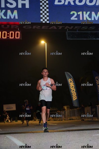 BROOKS Marathon Kuala Lumpur 2026