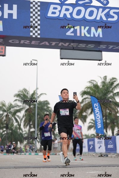 BROOKS Marathon Kuala Lumpur 2026