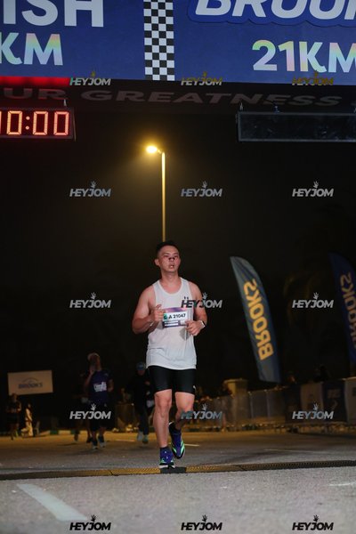 BROOKS Marathon Kuala Lumpur 2026