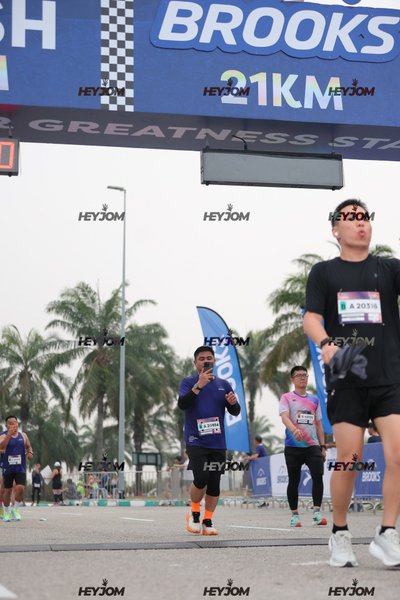 BROOKS Marathon Kuala Lumpur 2026