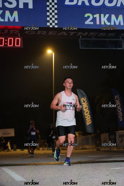 BROOKS Marathon Kuala Lumpur 2026