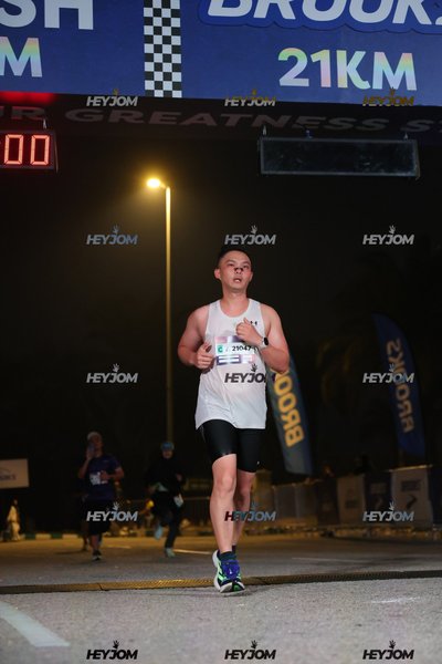 BROOKS Marathon Kuala Lumpur 2026