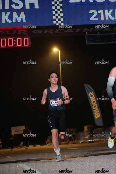 BROOKS Marathon Kuala Lumpur 2026