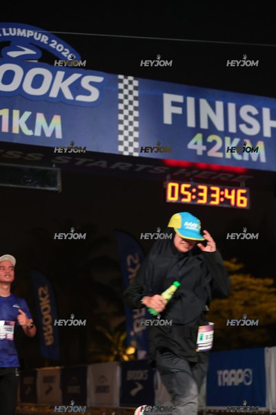 BROOKS Marathon Kuala Lumpur 2026