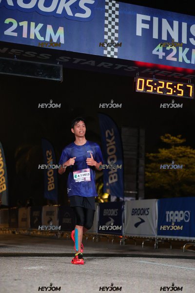 BROOKS Marathon Kuala Lumpur 2026