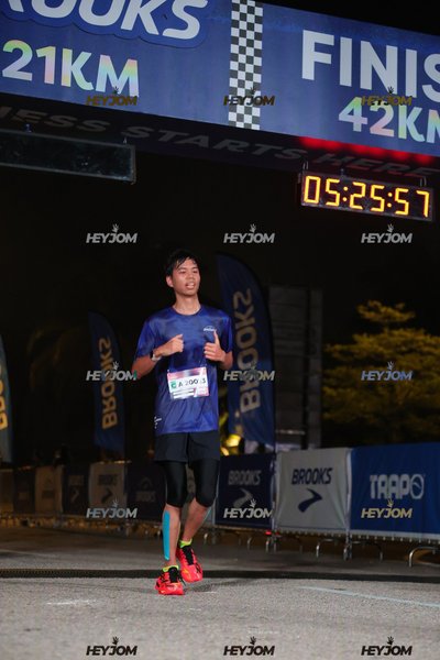 BROOKS Marathon Kuala Lumpur 2026