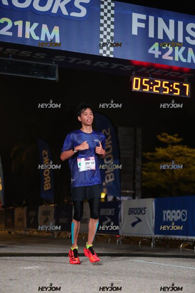 BROOKS Marathon Kuala Lumpur 2026