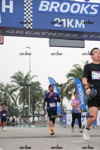 BROOKS Marathon Kuala Lumpur 2026