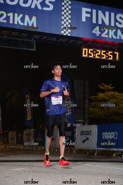BROOKS Marathon Kuala Lumpur 2026