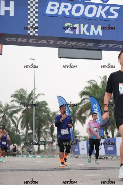 BROOKS Marathon Kuala Lumpur 2026