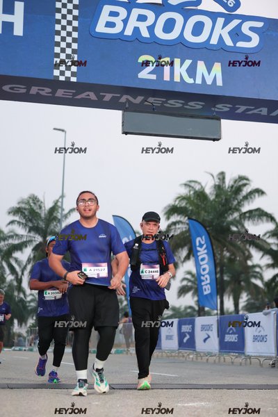 BROOKS Marathon Kuala Lumpur 2026