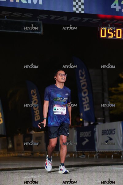BROOKS Marathon Kuala Lumpur 2026