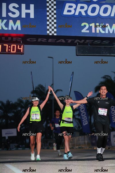 BROOKS Marathon Kuala Lumpur 2026