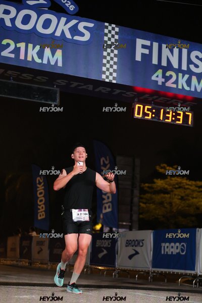 BROOKS Marathon Kuala Lumpur 2026