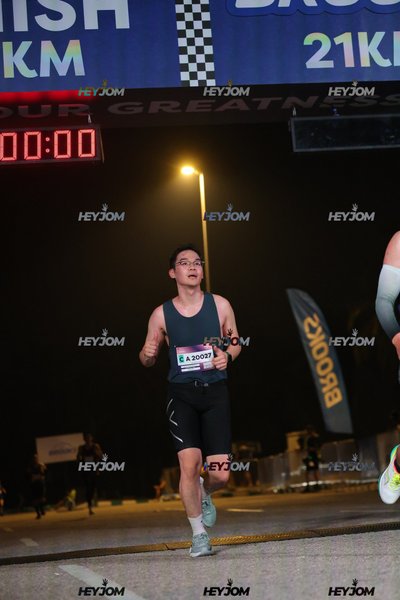 BROOKS Marathon Kuala Lumpur 2026