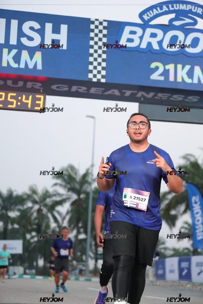 BROOKS Marathon Kuala Lumpur 2026