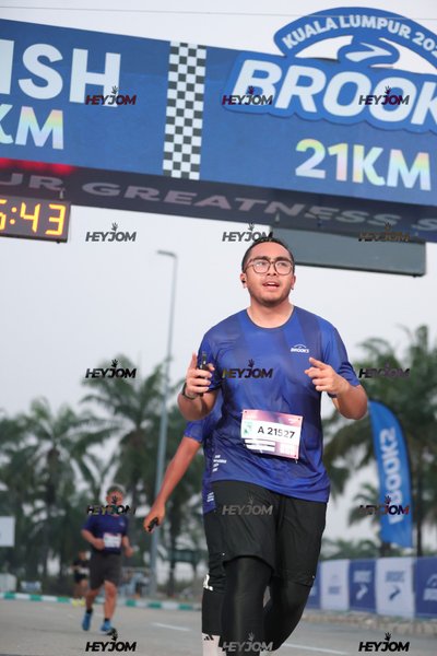 BROOKS Marathon Kuala Lumpur 2026