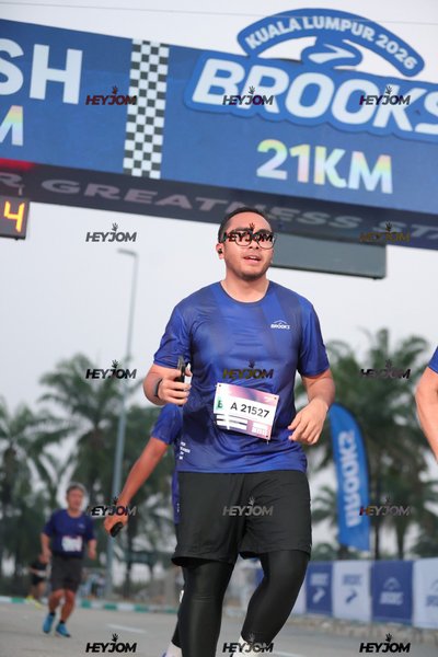 BROOKS Marathon Kuala Lumpur 2026