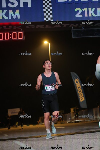 BROOKS Marathon Kuala Lumpur 2026